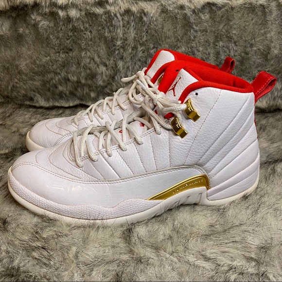Nike Air Jordan 12 Retro FIBA Men’s 10.5 - Picture 1 of 9